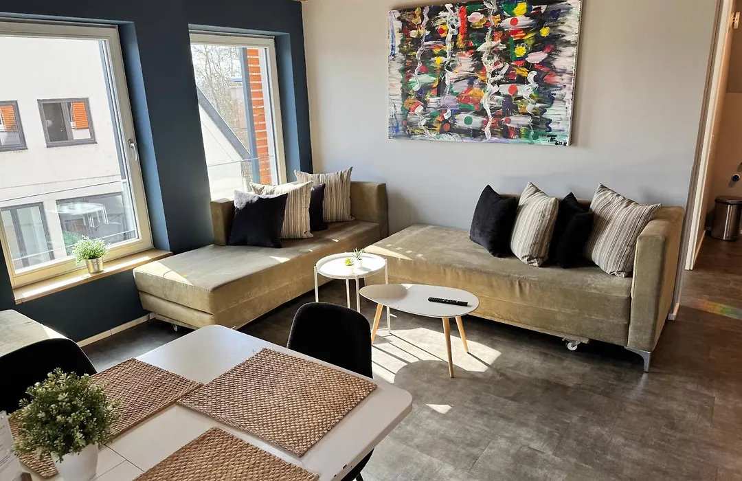 Metropol Apartments & Suites-1