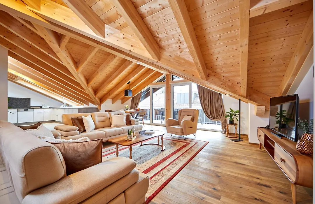 Bader Suites - Apartments-1