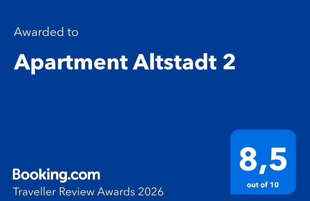 Apartment Altstadt 2-1