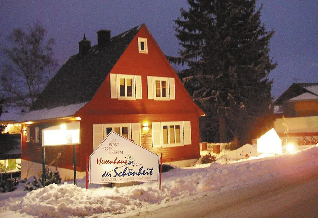 Ringhotel Posthotel Usseln-1