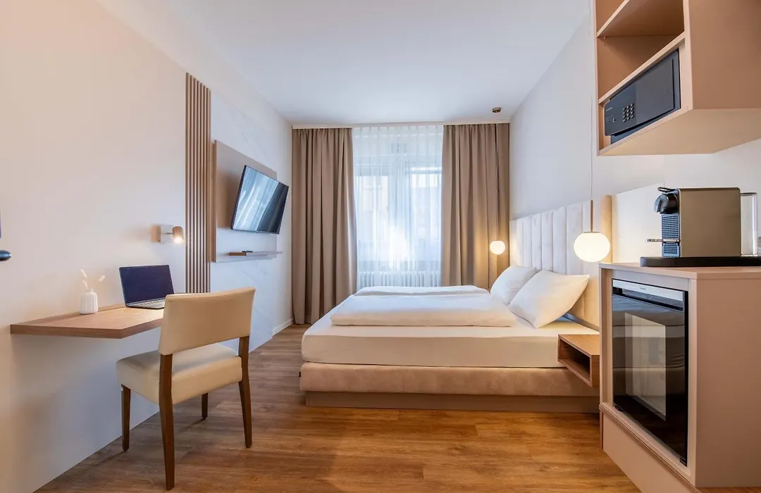 Altstadt Hotel Self Check-In-1
