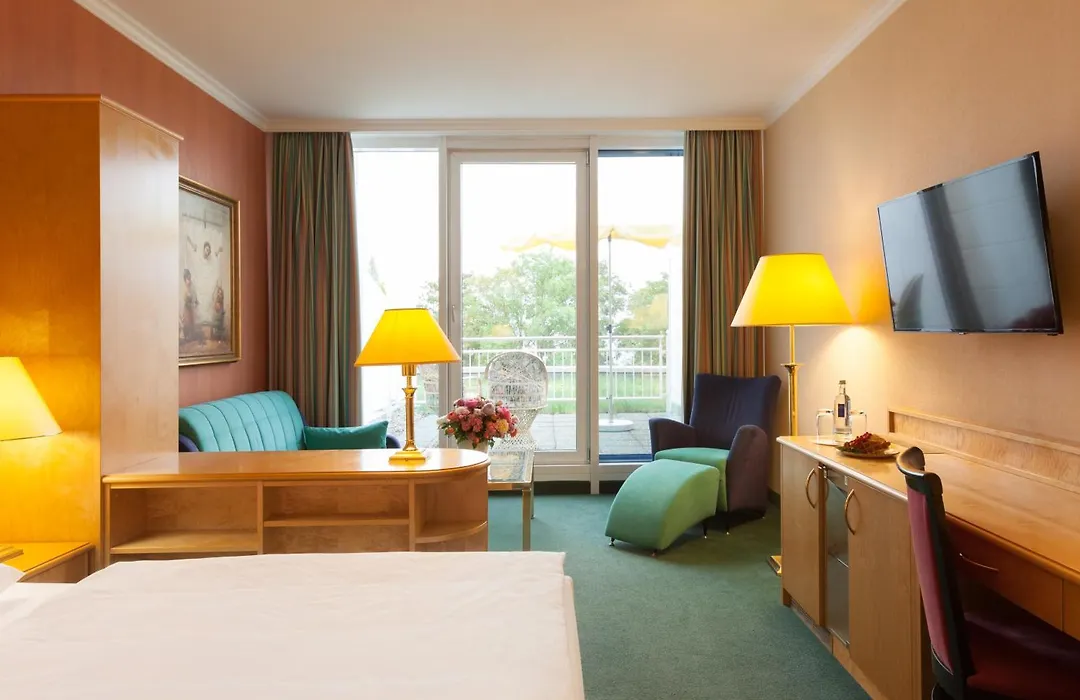 Hotel Kaiserhof Heringsdorf-1