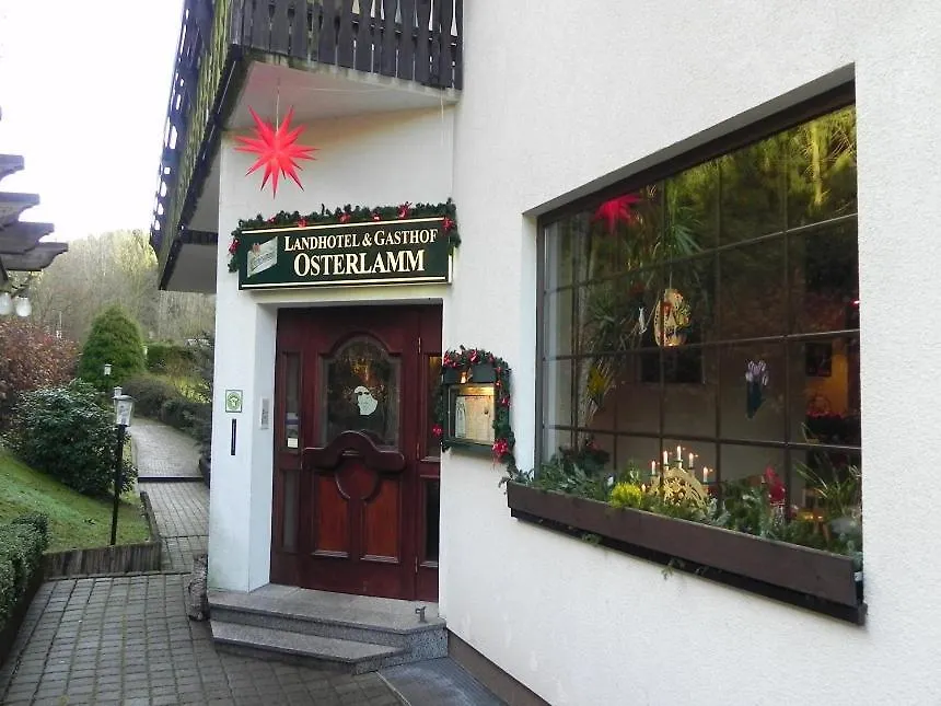 Landhotel Osterlamm-1