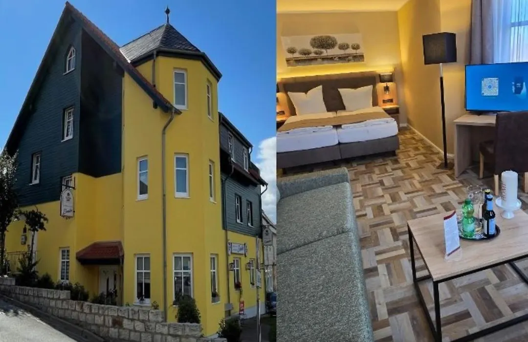 Hotel Landgasthaus Zander-1