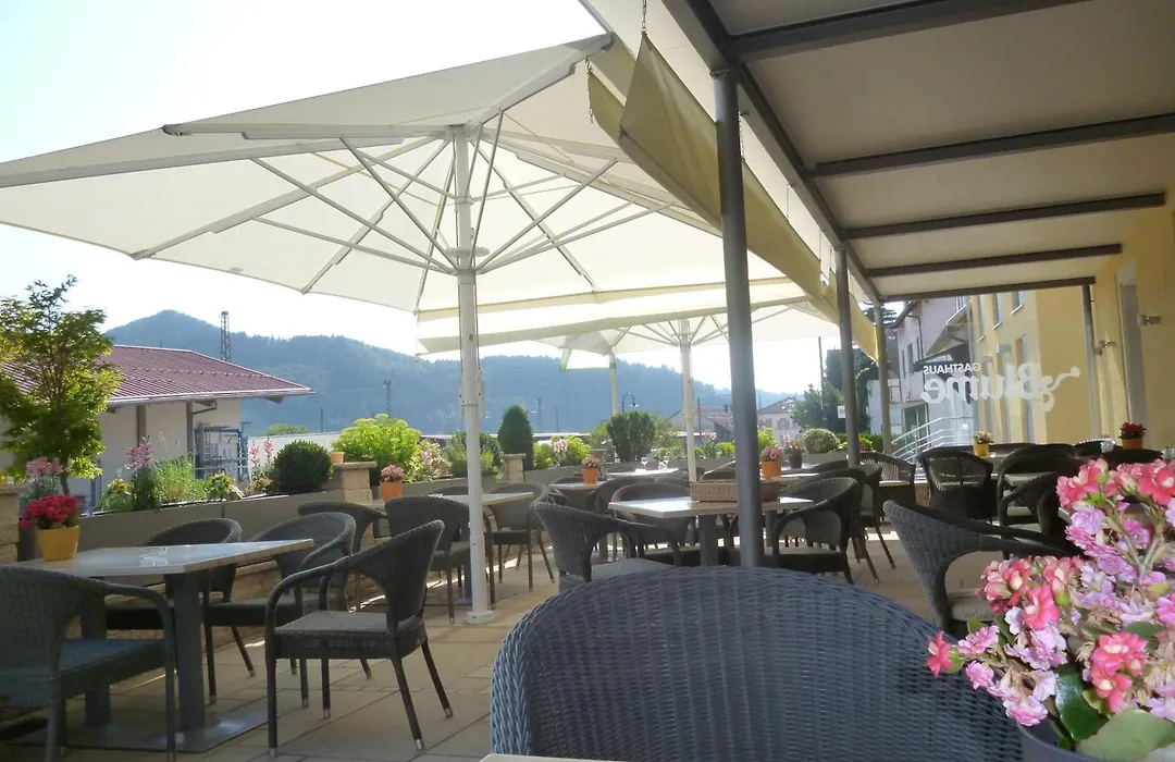 Blume Hausach I Hotel&Restaurant-1