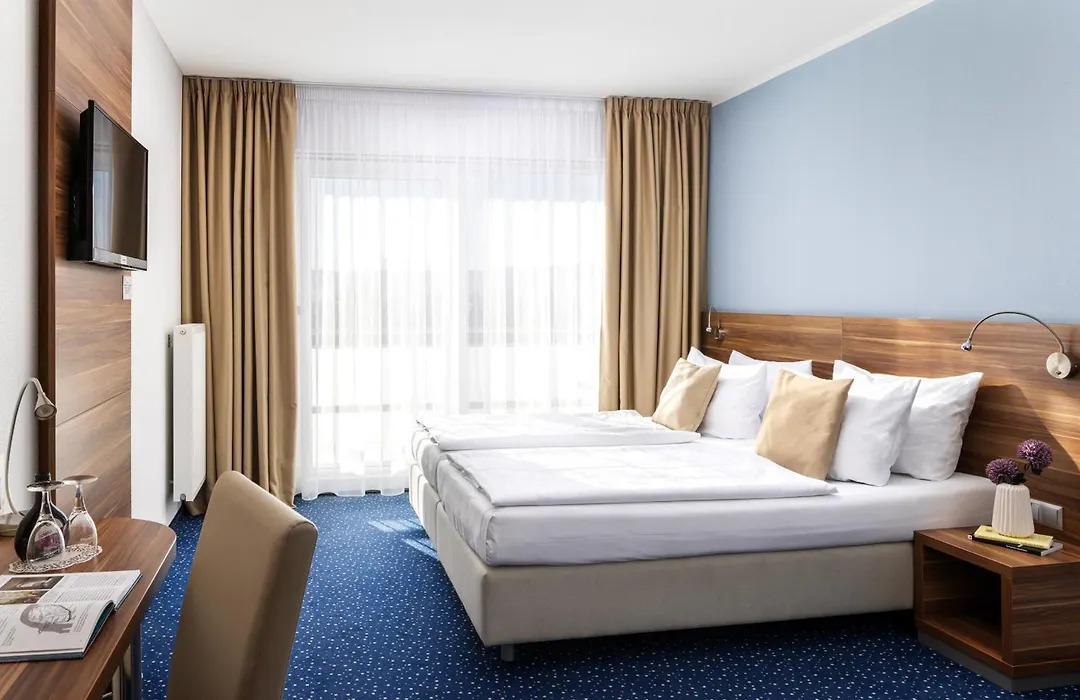 Kurhotel Pyramide Sibyllenbad-1