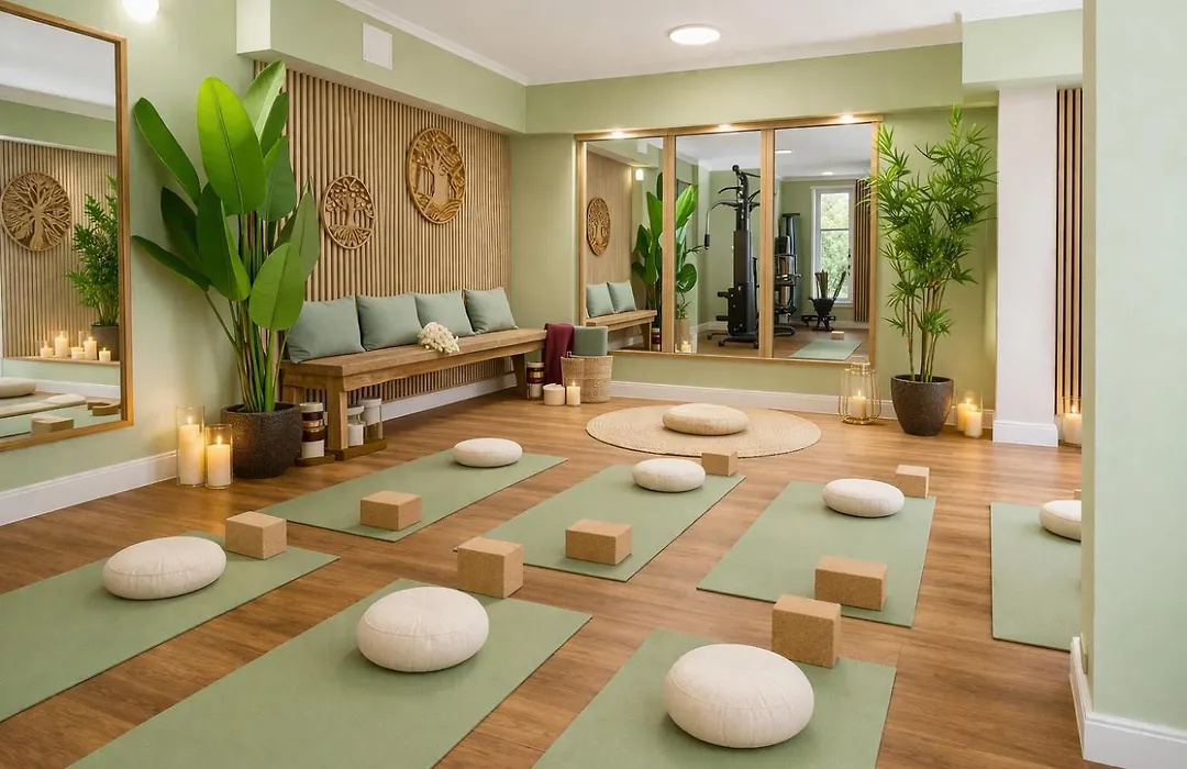 Villa Manatee Mit Sauna & Fitness-1