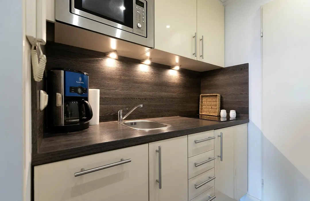 Top gelegene Ferienwohnung mit Balkon direkt im Zentrum von SPO-1