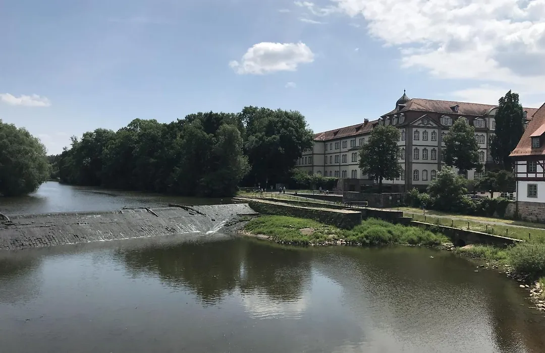 Ferienhaus Am Fulda Ufer-1