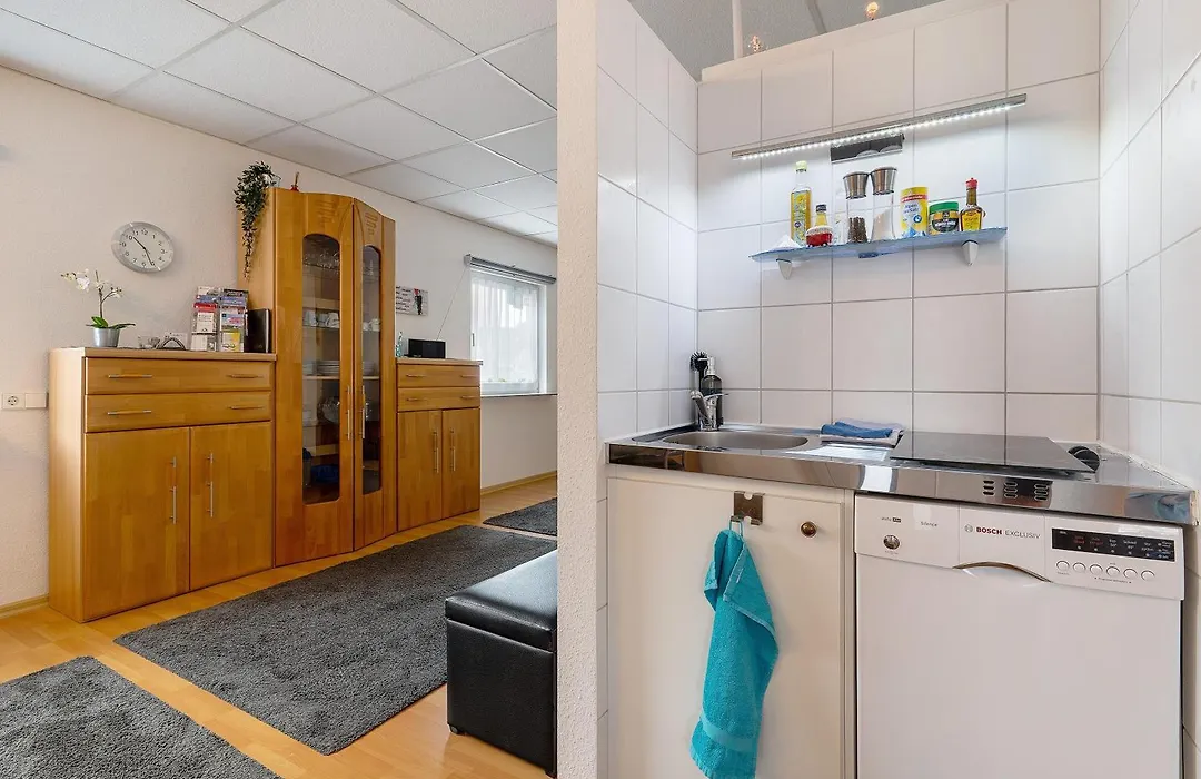 Ferienwohnung, 50qm, Terrasse-1