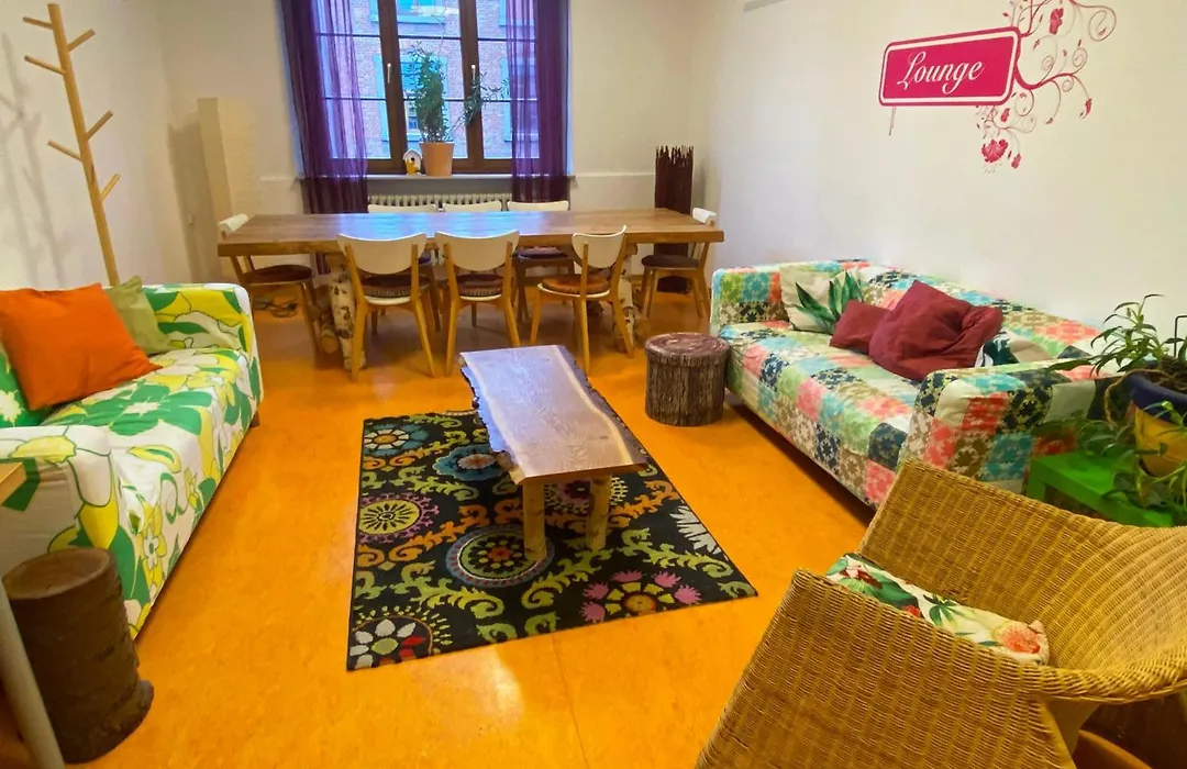 Steffis Hostel Heidelberg-1