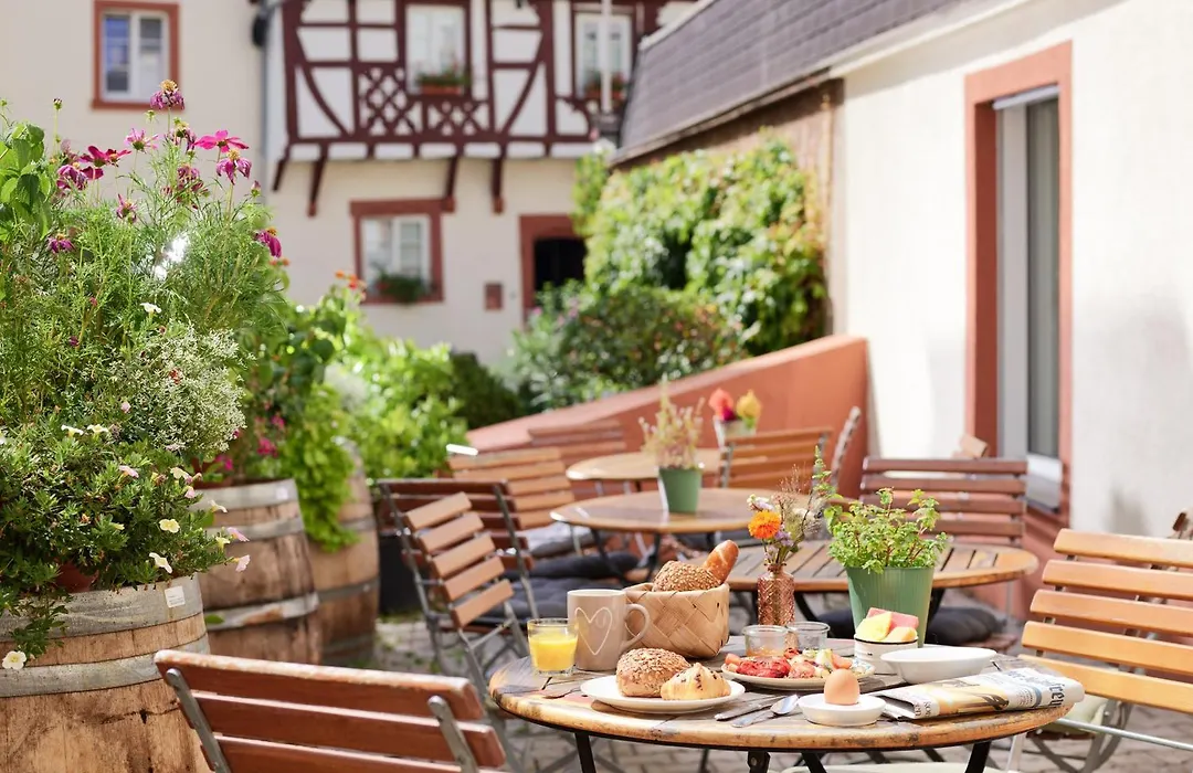 Hotel Zeltinger-Hof - Gasthaus des Rieslings-1