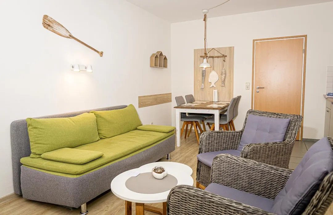 Fineapartment Alt Duvenstedt-1