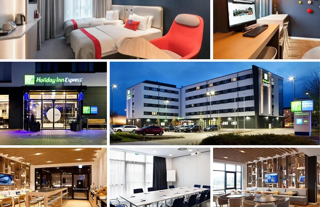 Holiday Inn Express - Kaiserslautern By Ihg-1