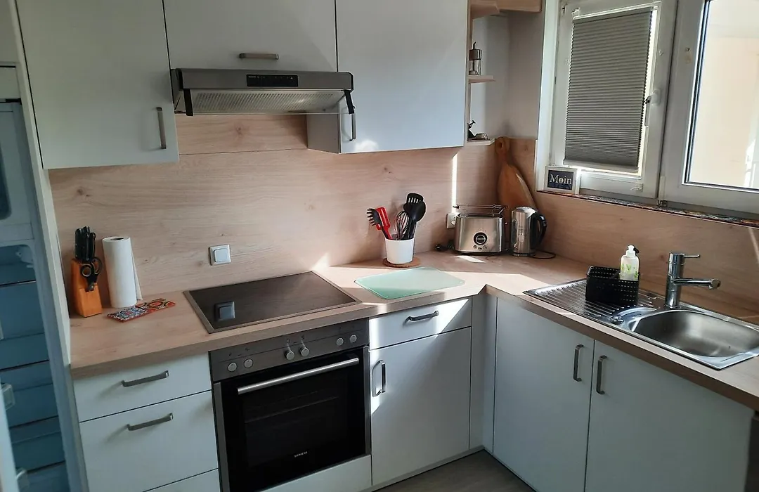 Yachthof Ferienwohnung, 60 m²-1
