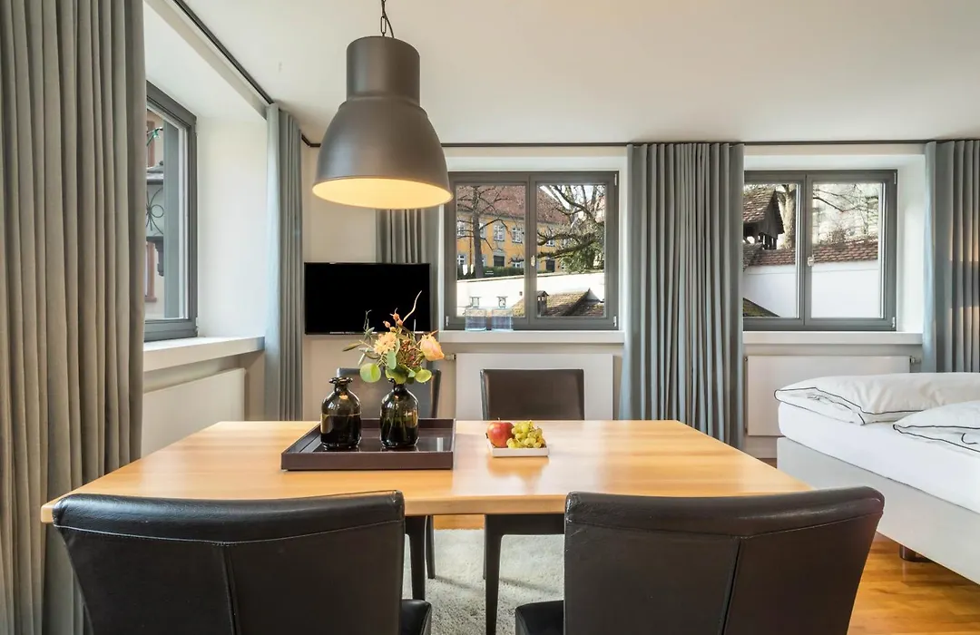 1 Zimmer-appartment Nr 12-1