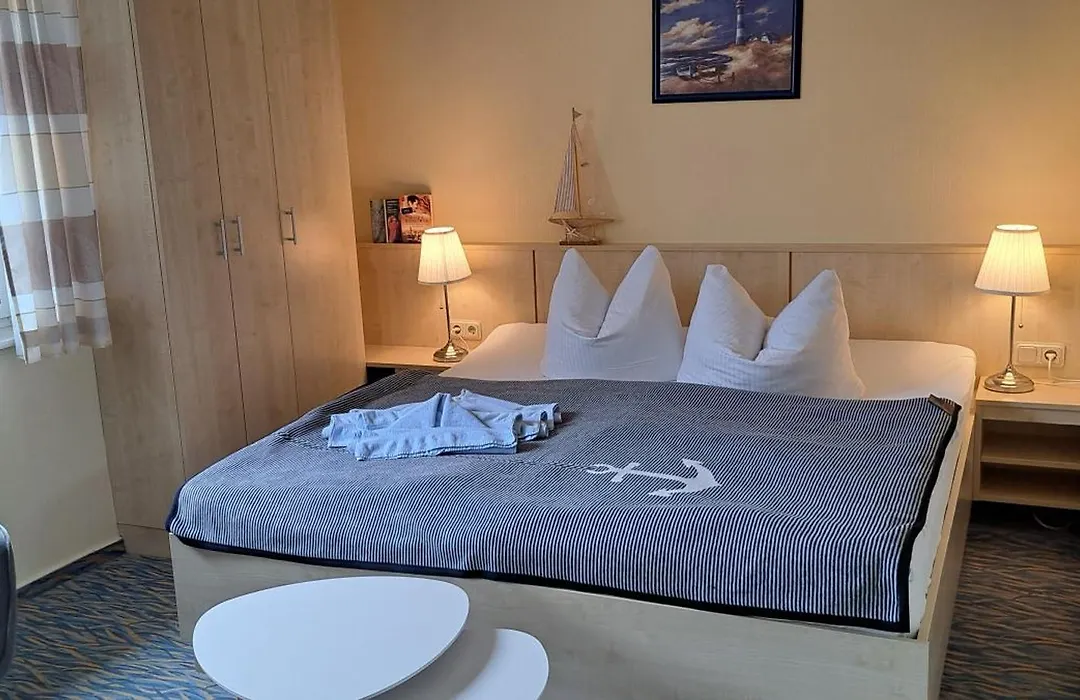 Hotel - Pension Zur Mole-1