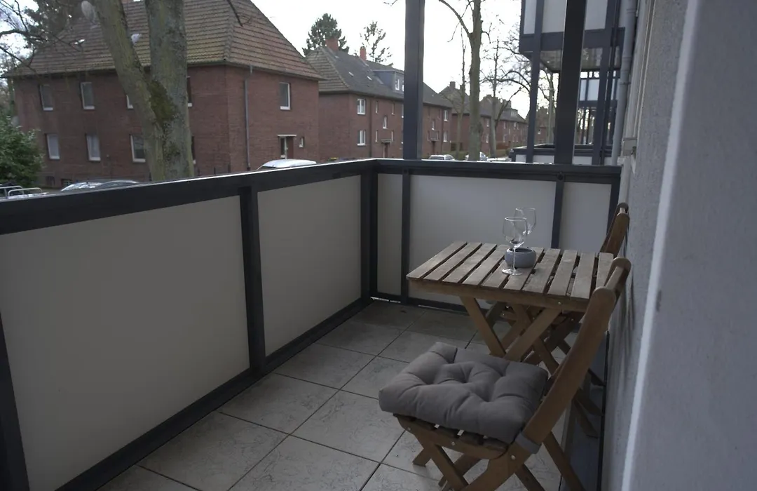 FeWo in Sterkrade-1