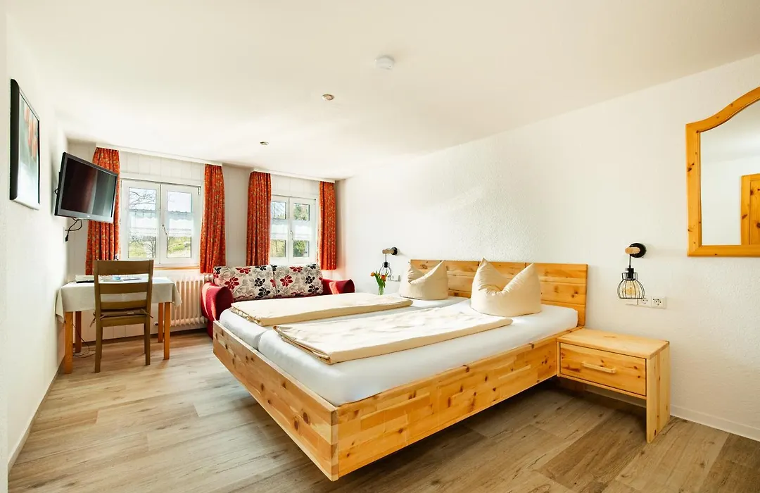 Hotel Zum Löwen - Unteres Wirtshaus-1