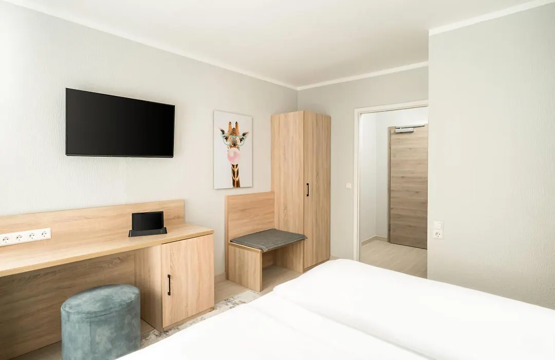Arthotel Ana Eden Karlsruhe, Trademark Collection By Wyndham-1