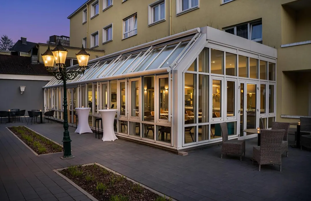 Arthotel Ana Eden Karlsruhe, Trademark Collection By Wyndham-1