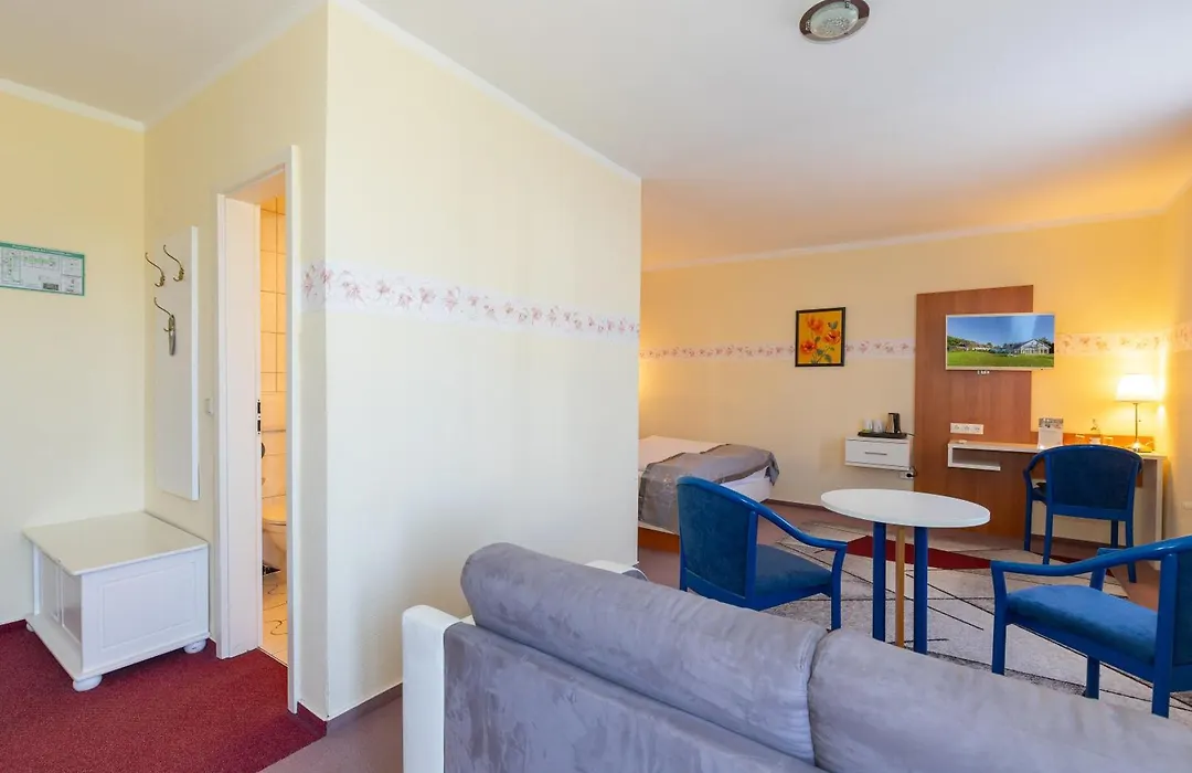 Hotel Klaus Störtebeker-1