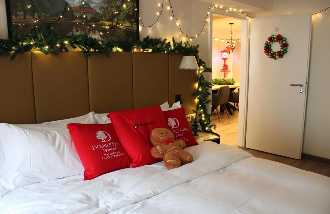 DoubleTree by Hilton Hannover Schweizerhof-1