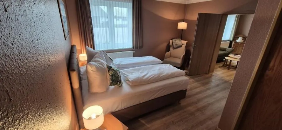 Hotel Mecklenburger Muehle Garni-1