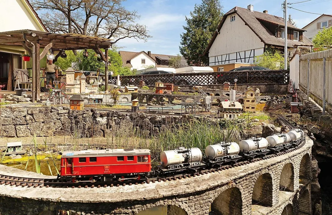 Ferienhaus Knodel-1