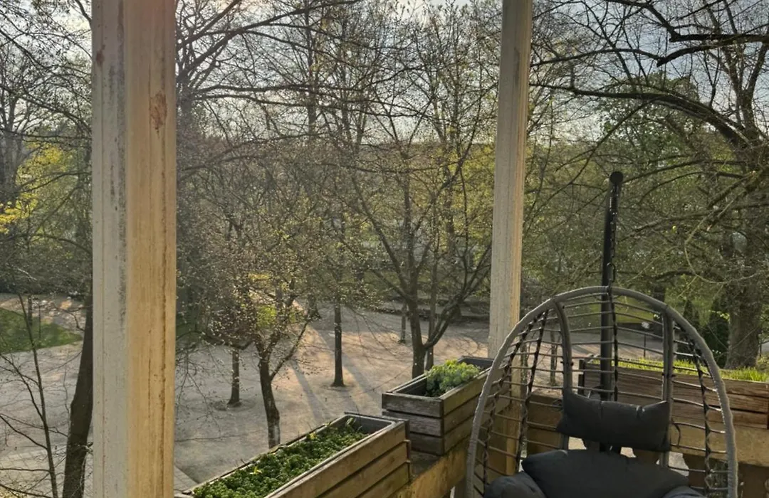 Moderne Ferienwohnungen in der Residenz am Kurpark-1