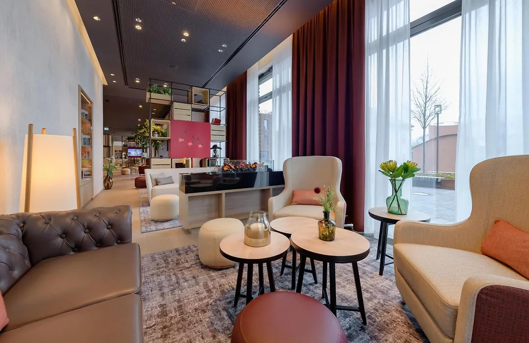 Intercityhotel Herford-1