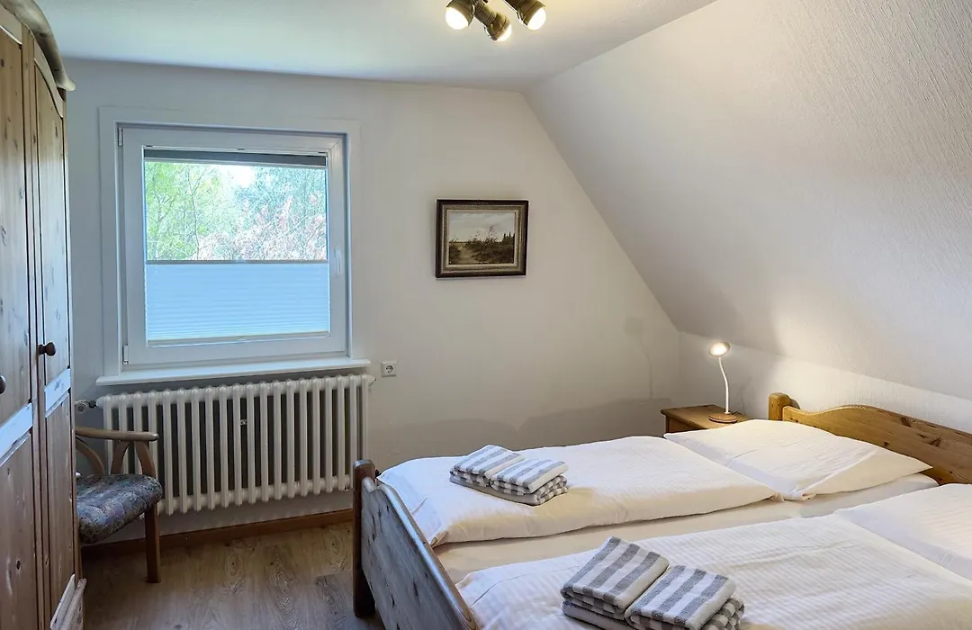 Haus *Üüs Aran* Wohnung Nr. 1-1