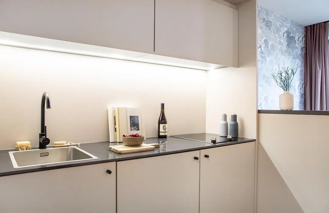 ipartment Darmstadt HOME by Best Western-1