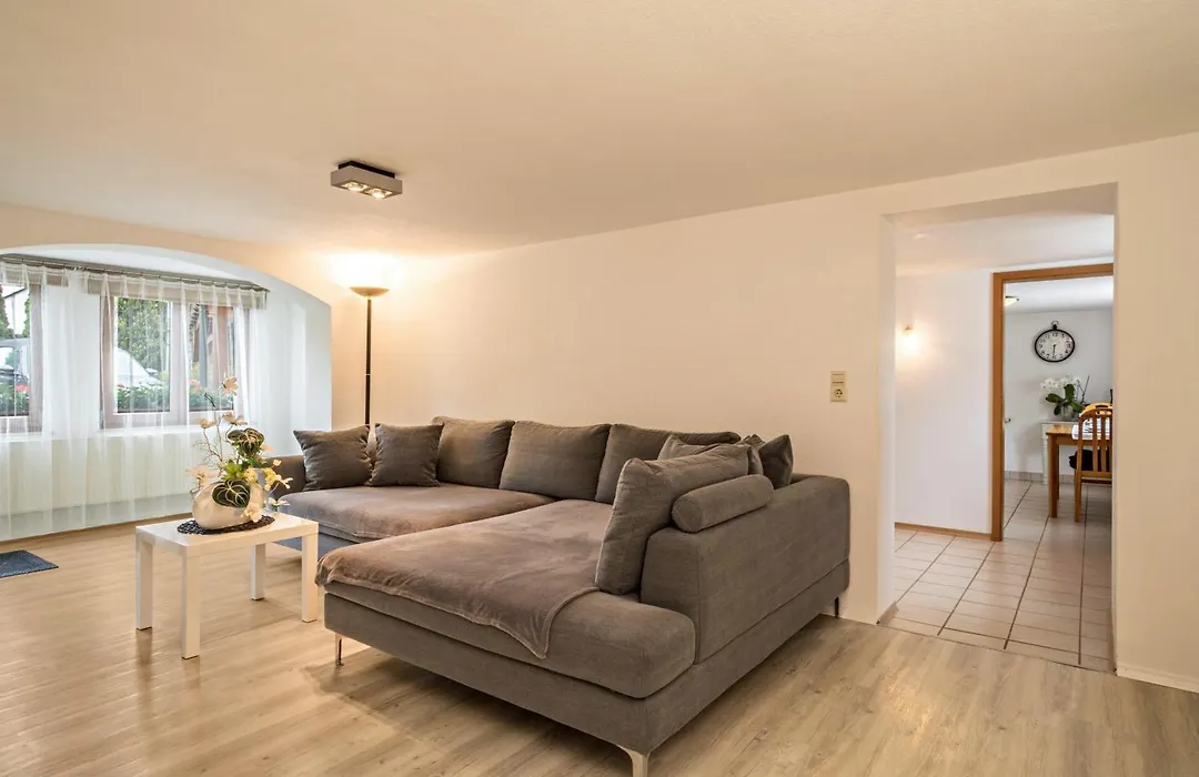 Gästehaus Heilig Ferienwohnung-1