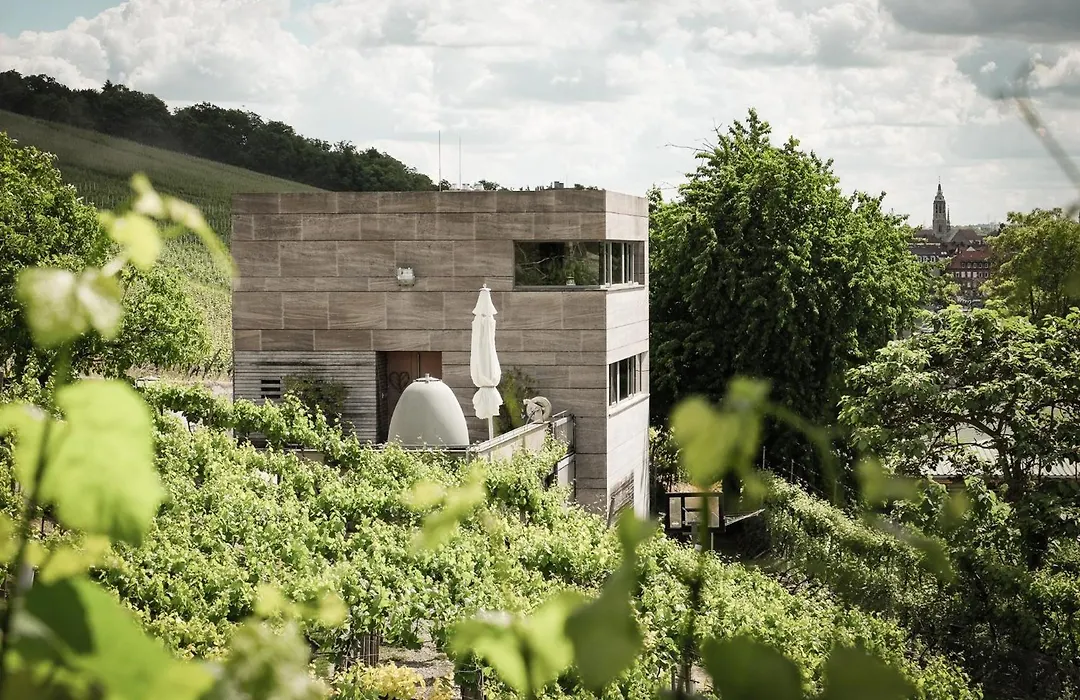 Gästehaus im Weingut am Stein-1