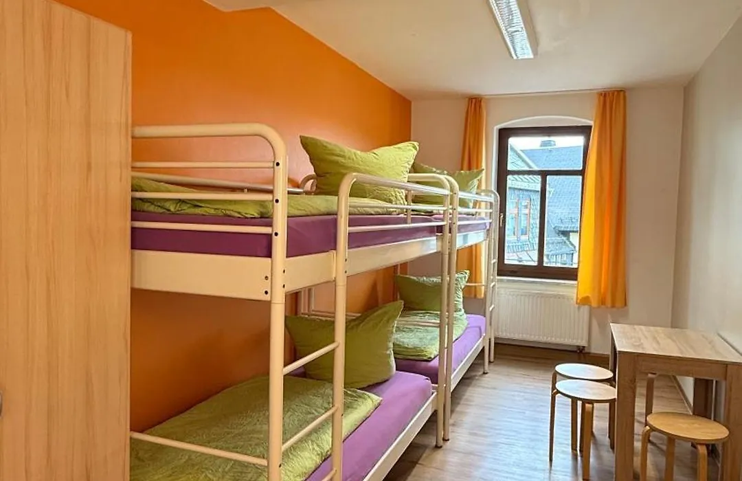 Wurzelrudis Hostel-1