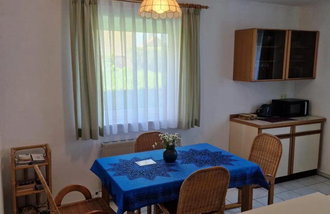Ferienwohnung Frankenglück-1