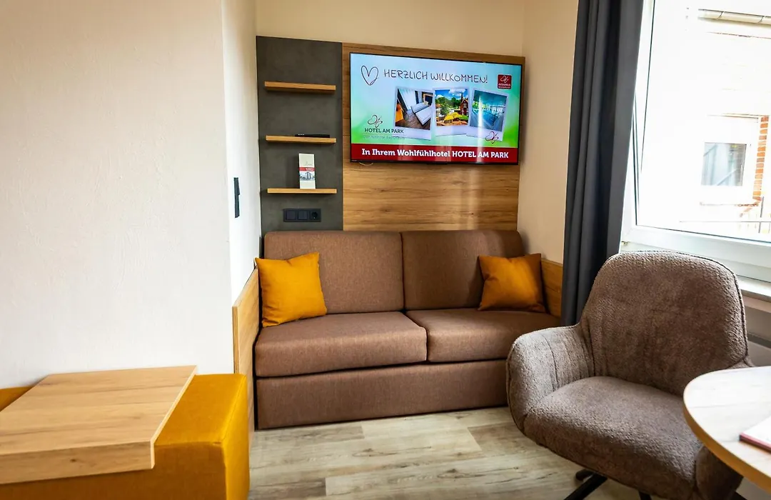 b-vier Hotel Bad Driburg-1