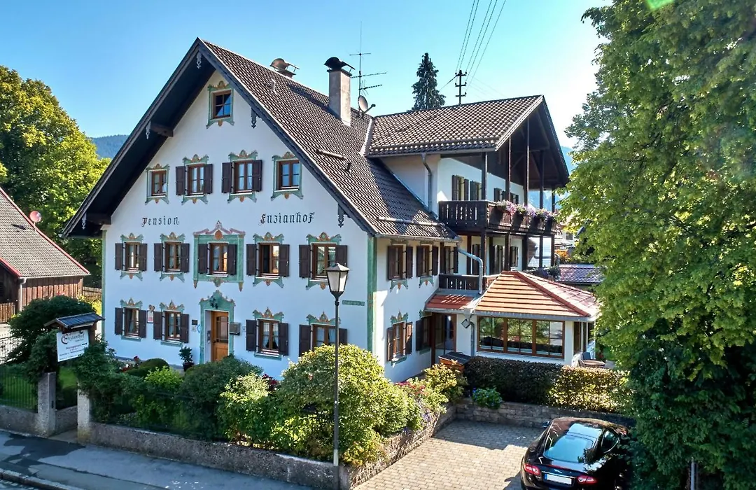 Gästehaus Enzianhof Hotel Garni-1
