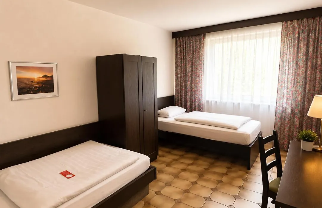 Hotel Wildpferd Duelmen-1