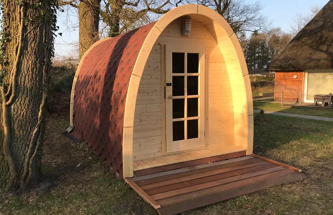 Hello Holidays Residenz - Lichtermeer - Seeterrasse - Sauna - Parkplatz-1