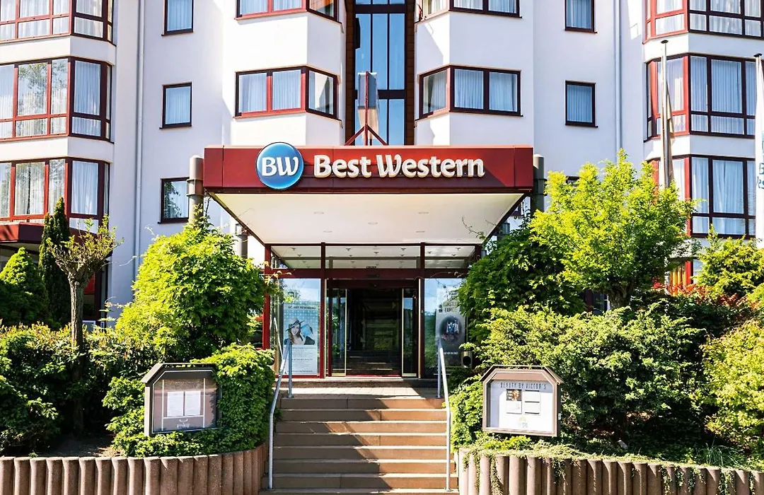 Best Western Victor's Residenz-Hotel Rodenhof-1
