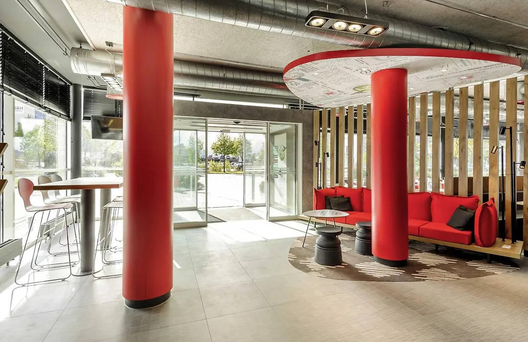 Ibis Hotel Muenchen Messe-1