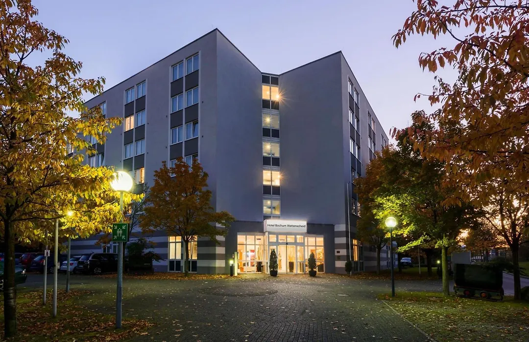 Hotel Bochum Wattenscheid affiliated by Meliá-1