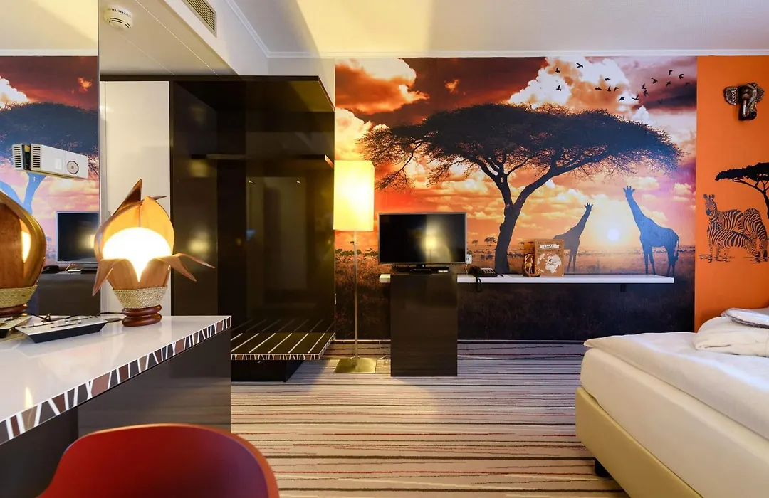 Mercure Hotel Wiesbaden City-1