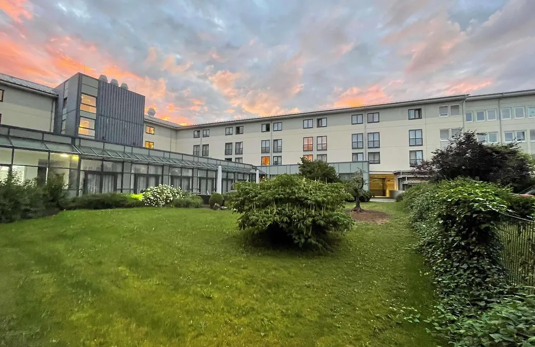 Mercure Hotel Gera City-1