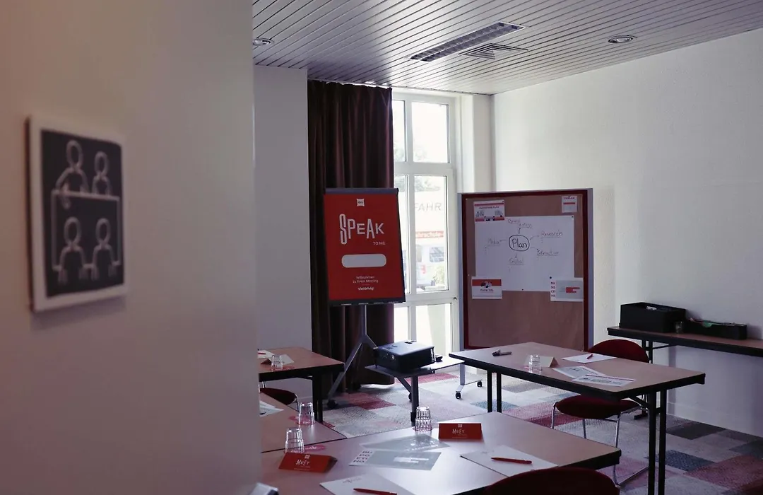 Ibis Hotel Regensburg City-1
