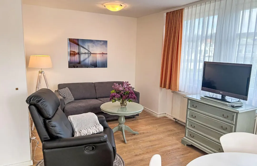Apartment Stolzenfels-1 By Interhome-1