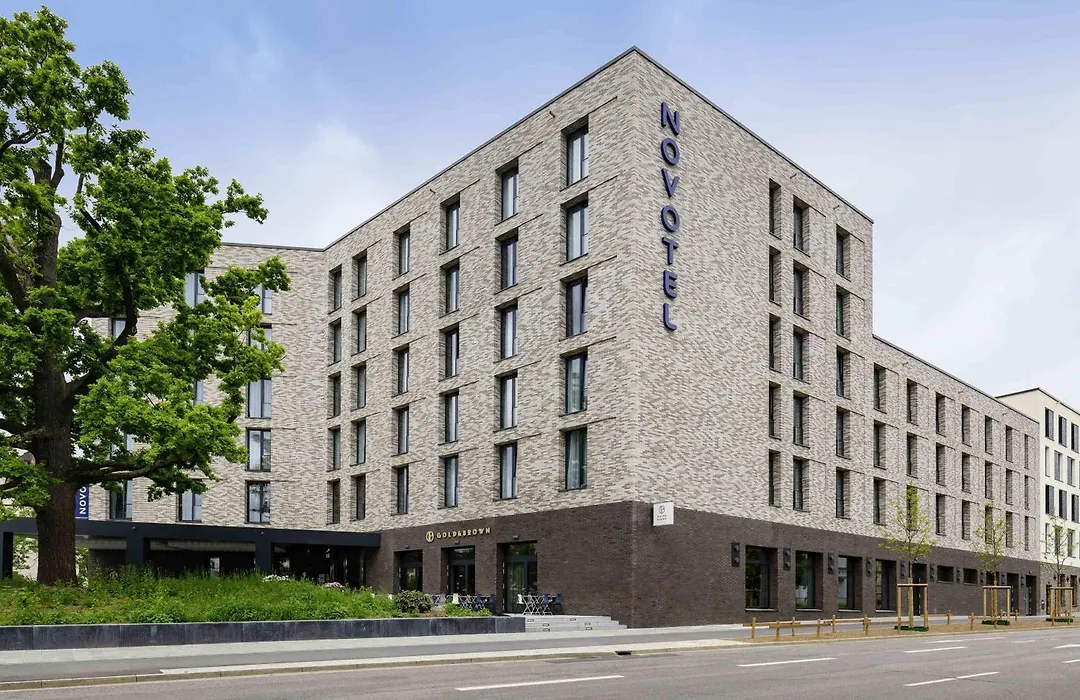 Novotel Regensburg Zentrum-1