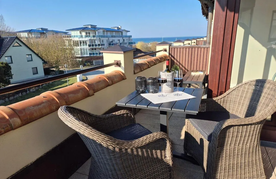 9995- Urlaubsträume Am Meer, WE 2.7, Penthouse mit Meerblick-1